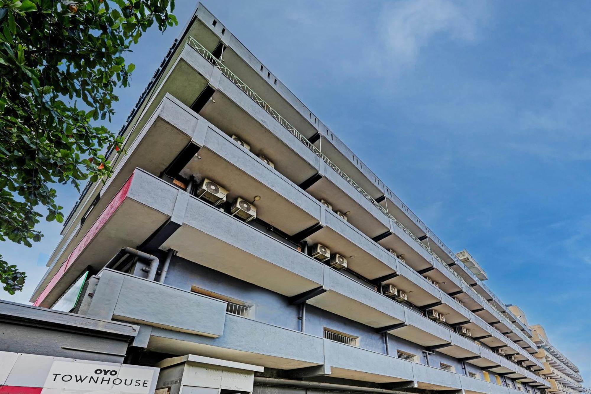 Super Townhouse Ramamurthy Nagar Formerly Navya International Bengalúr Exteriér fotografie