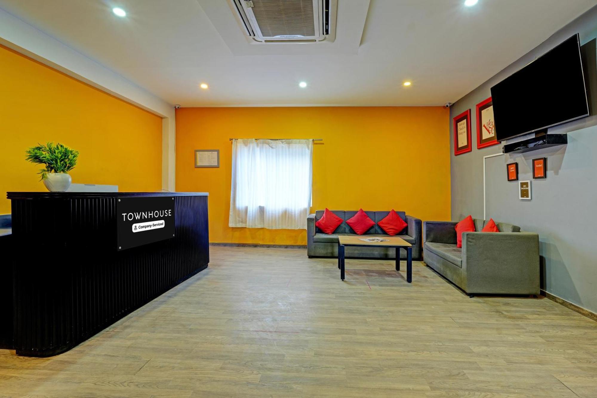 Super Townhouse Ramamurthy Nagar Formerly Navya International Bengalúr Exteriér fotografie
