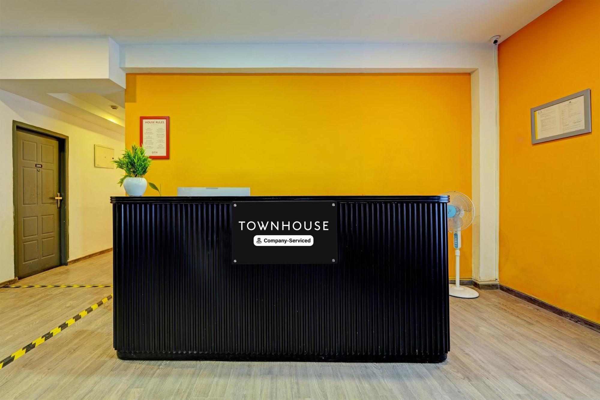 Super Townhouse Ramamurthy Nagar Formerly Navya International Bengalúr Exteriér fotografie