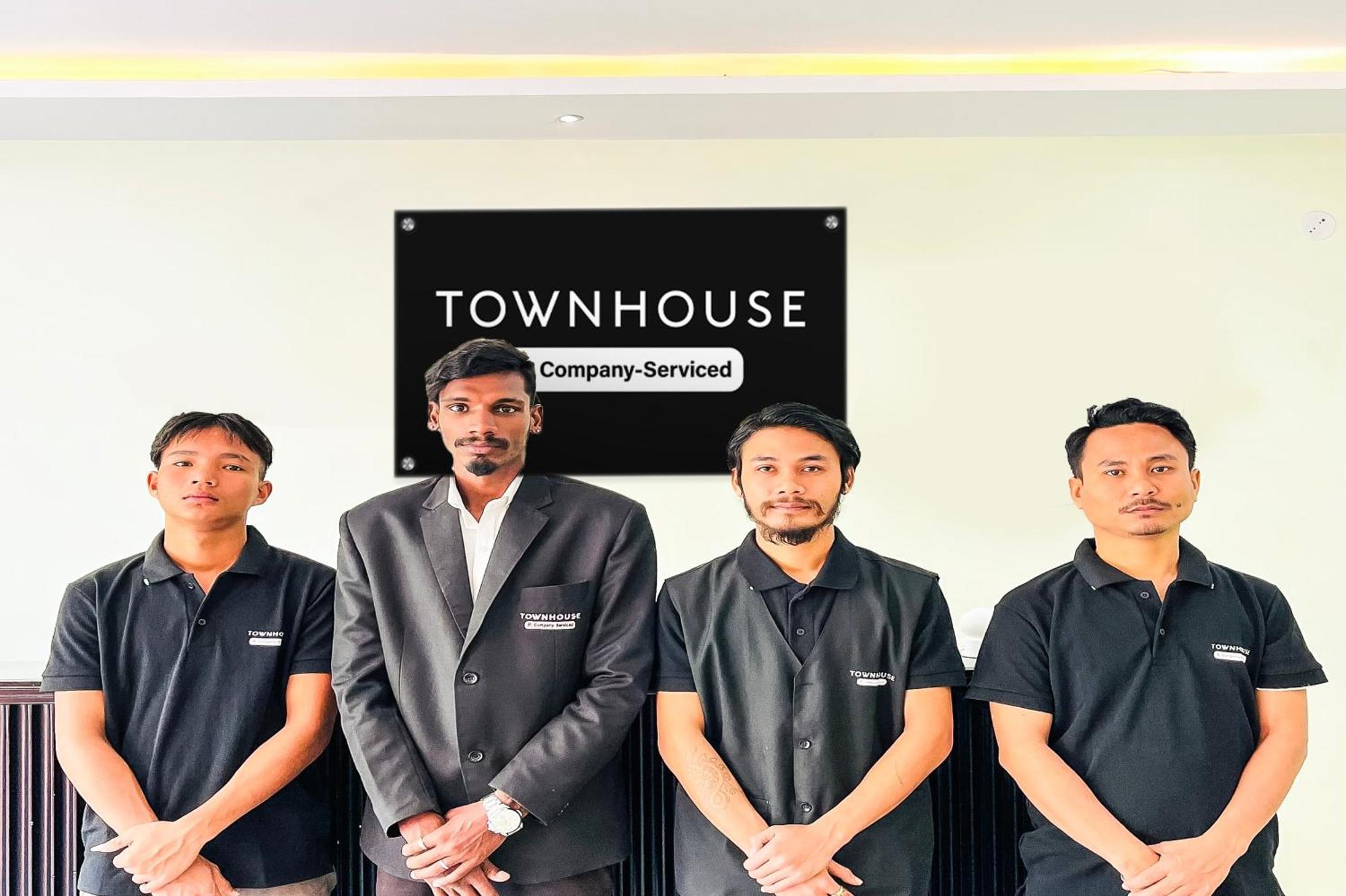 Super Townhouse Ramamurthy Nagar Formerly Navya International Bengalúr Exteriér fotografie